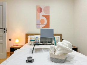 Three-room quiet corner